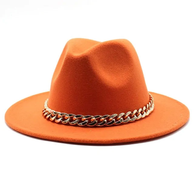Sombrero de fieltro