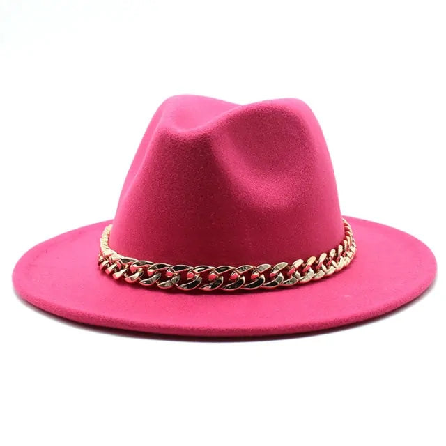 Sombrero de fieltro