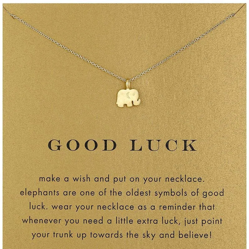Gold Key Circle Necklace: Minimalist Infinity Pendant for Women