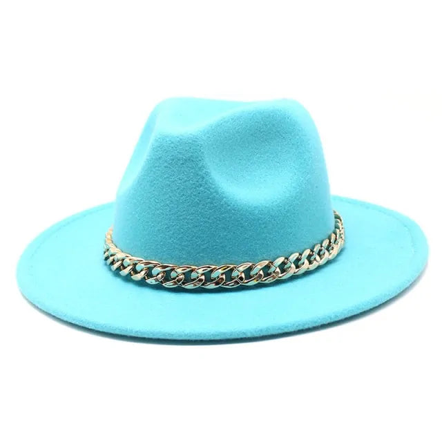 Sombrero de fieltro