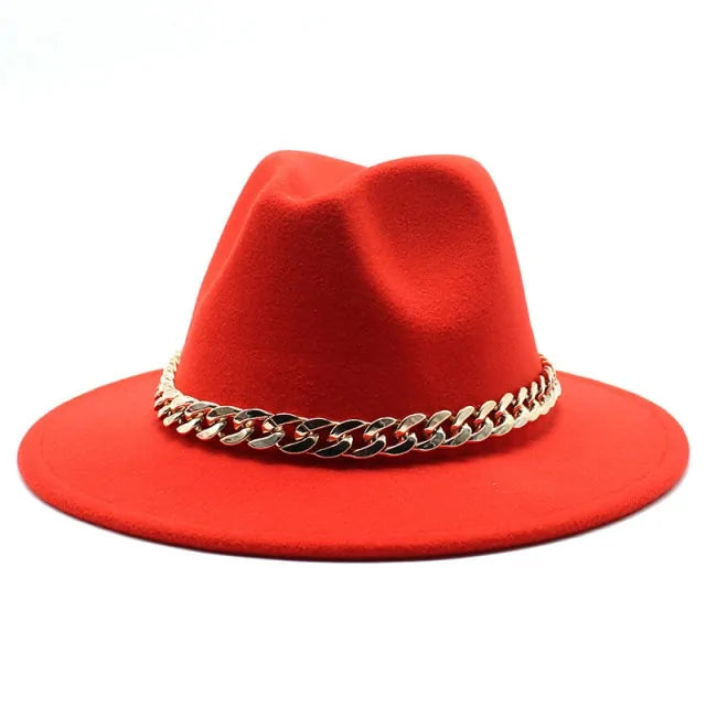 Sombrero de fieltro