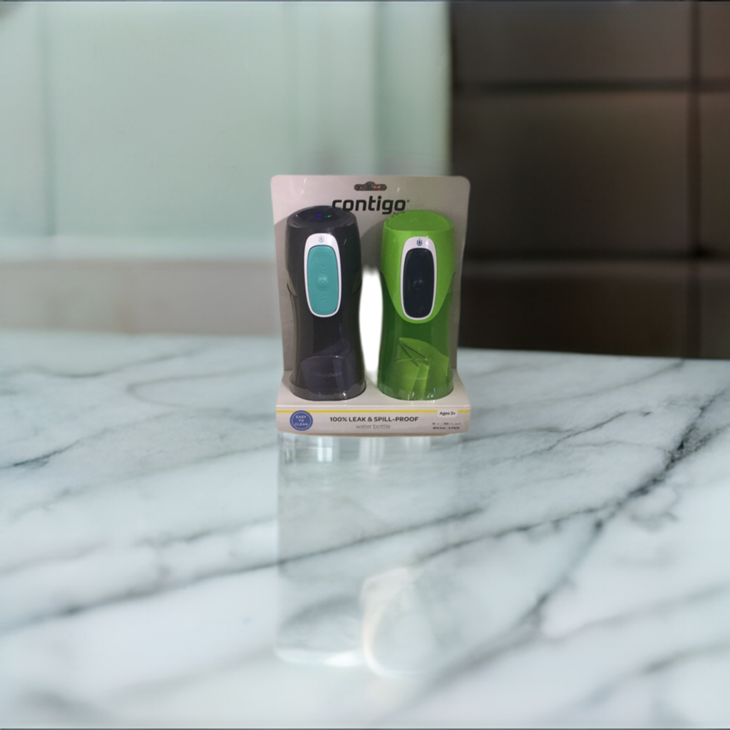 2 Contigo cups