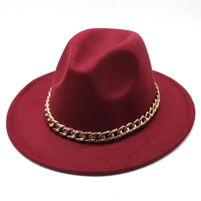 Sombrero de fieltro
