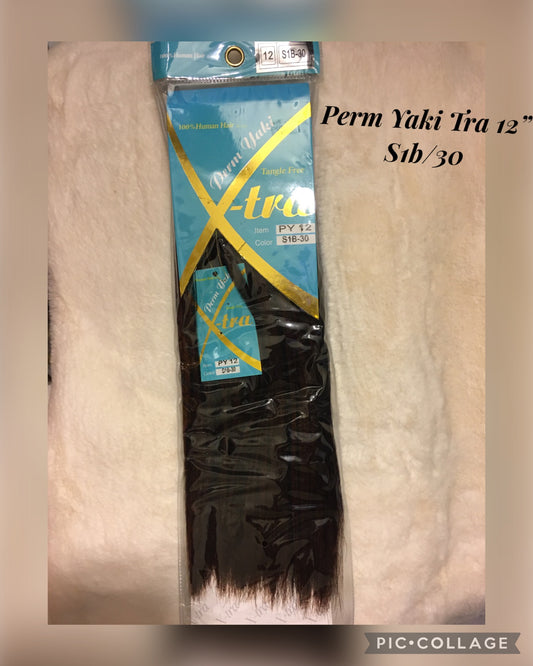 Peri Yaki Tra S1b/30
