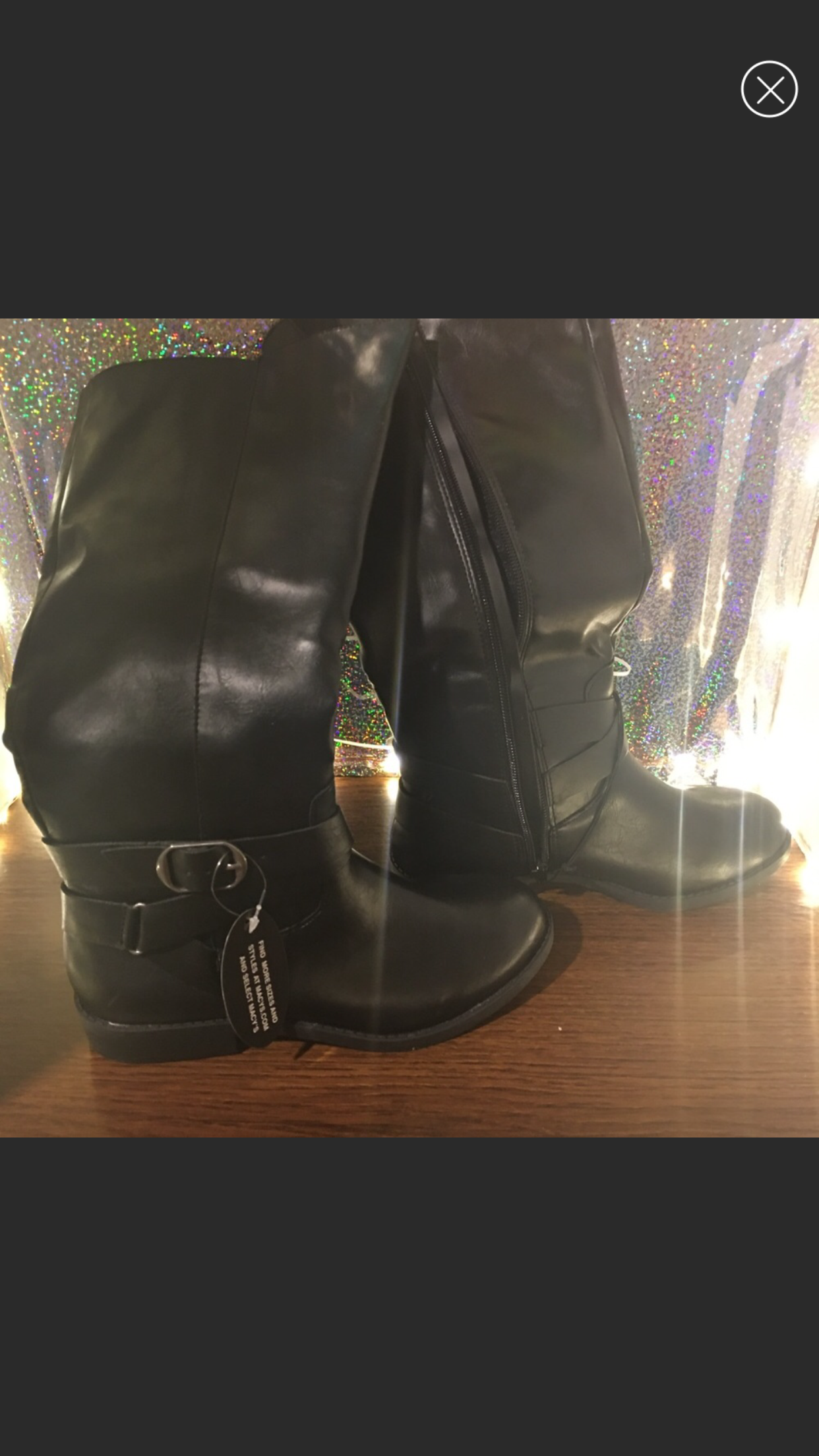 Style and Company Boots