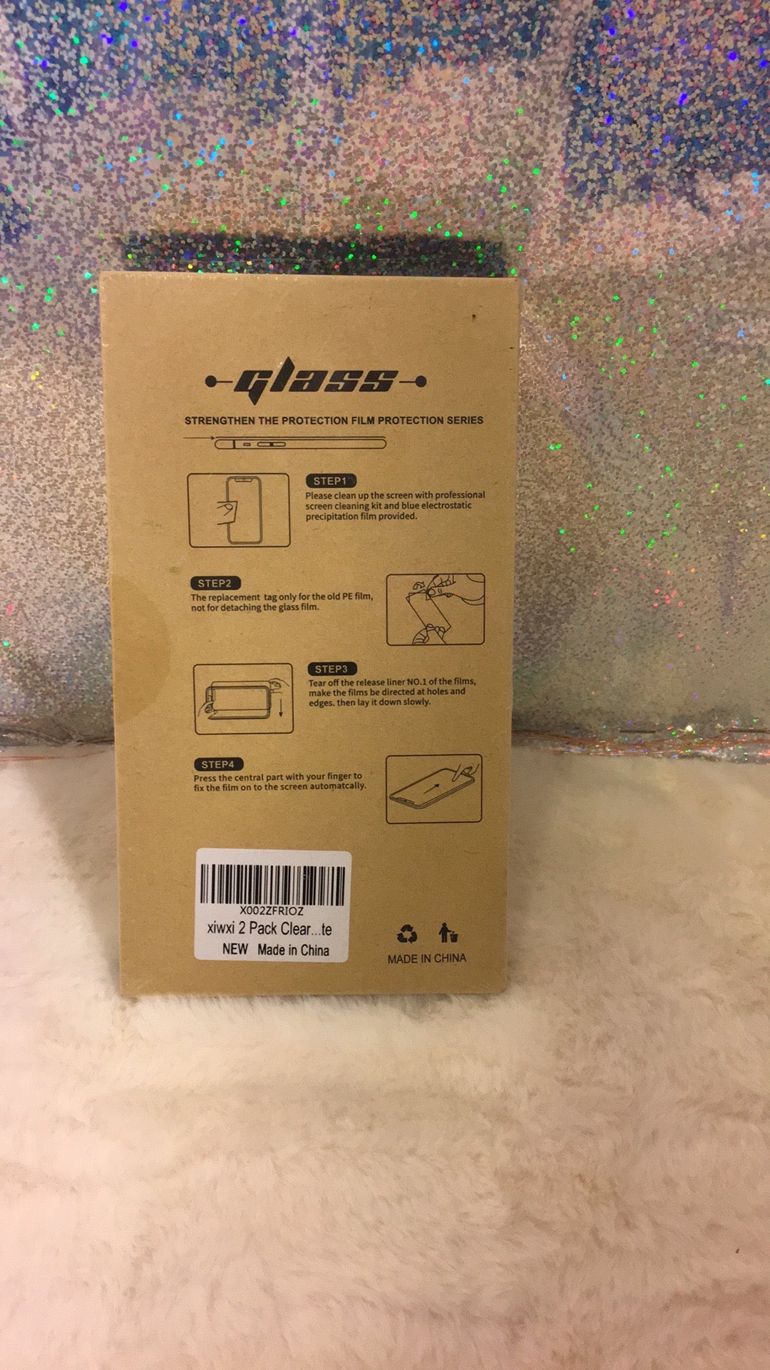 Glass Screen Protectors