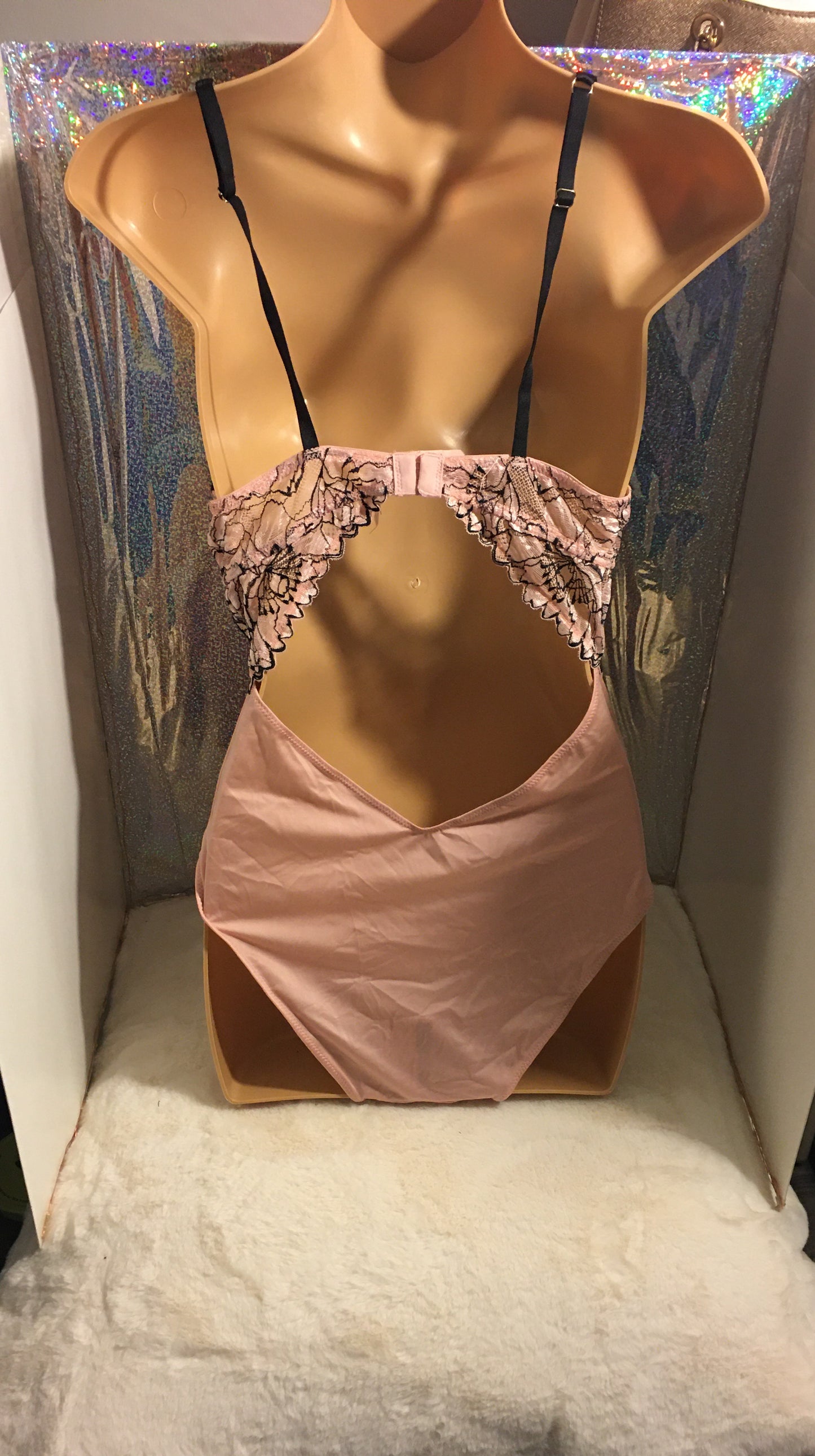 Auden Intimates One Piece Bodysuit