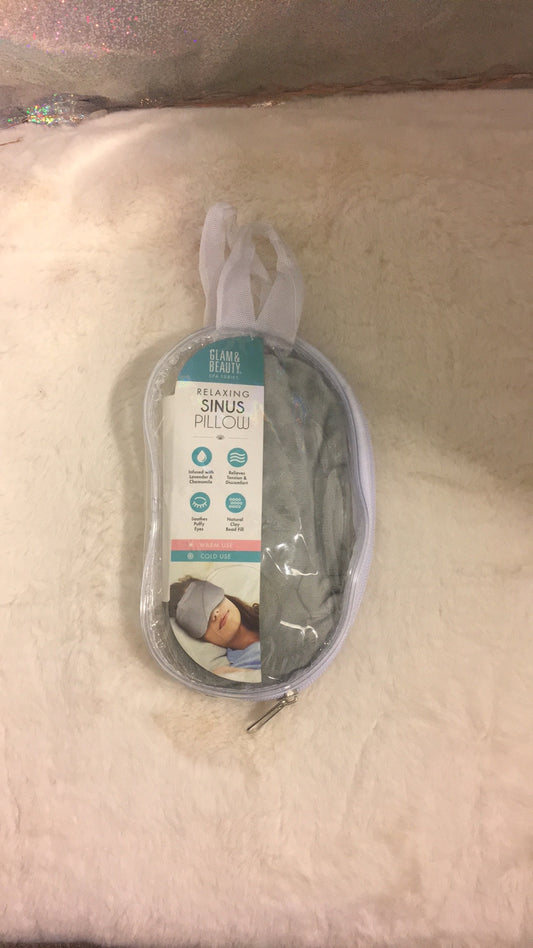 Relaxing Sinus pillow