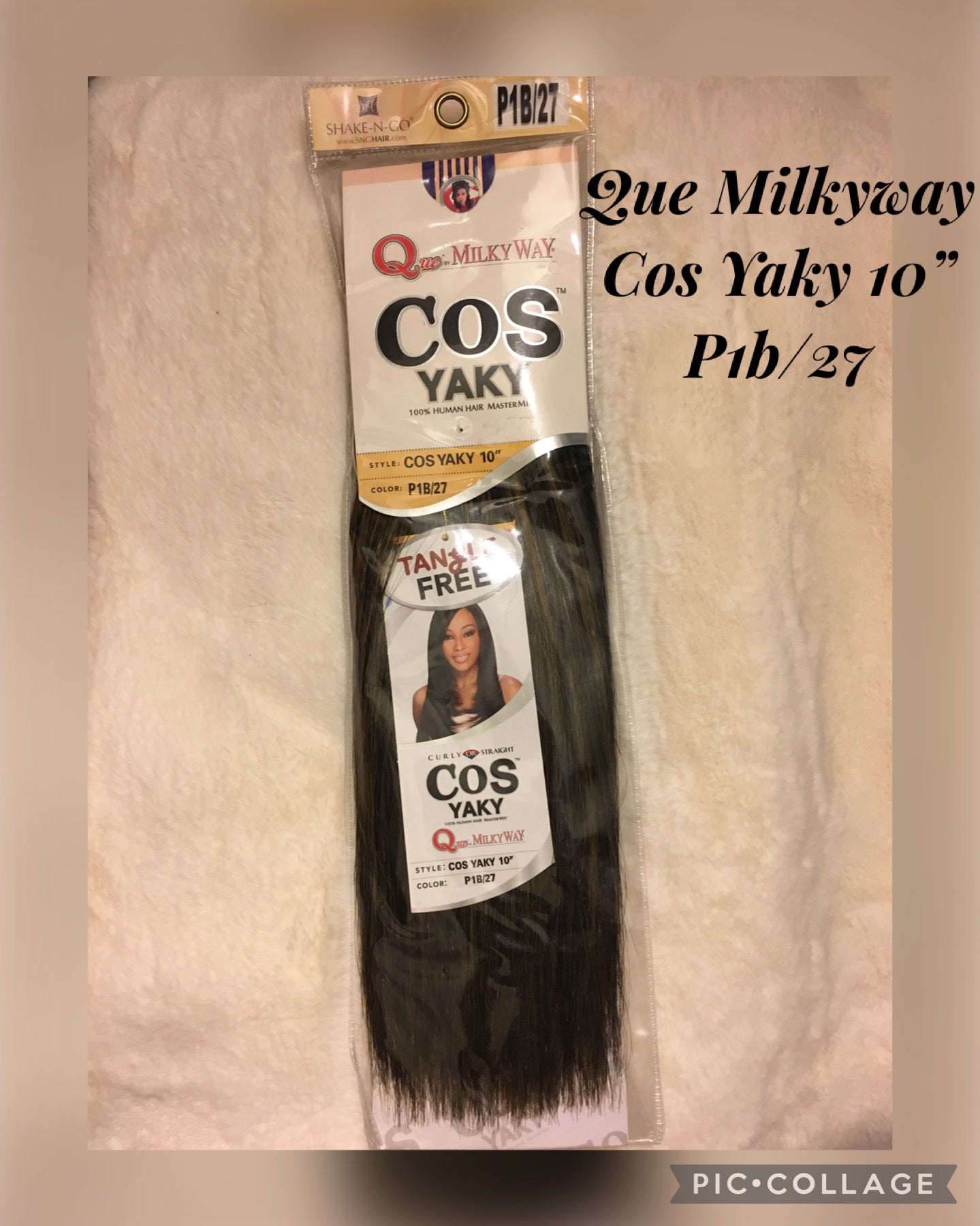 Reina Milkyway Cos Yaky 10” p1b/27