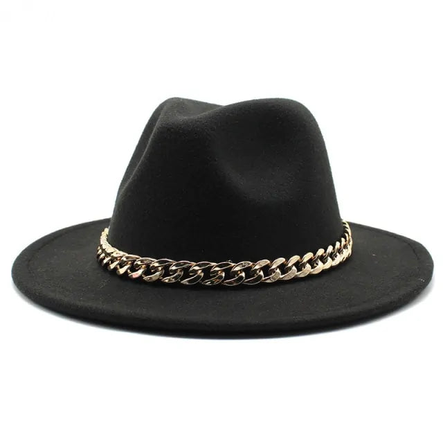 Sombrero de fieltro