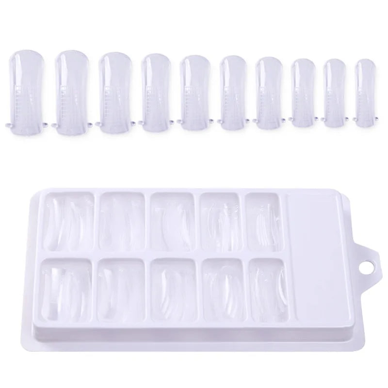 PolyGel Nail Kit-1pc gel brush