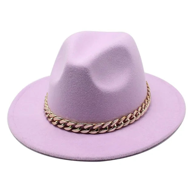 Sombrero de fieltro