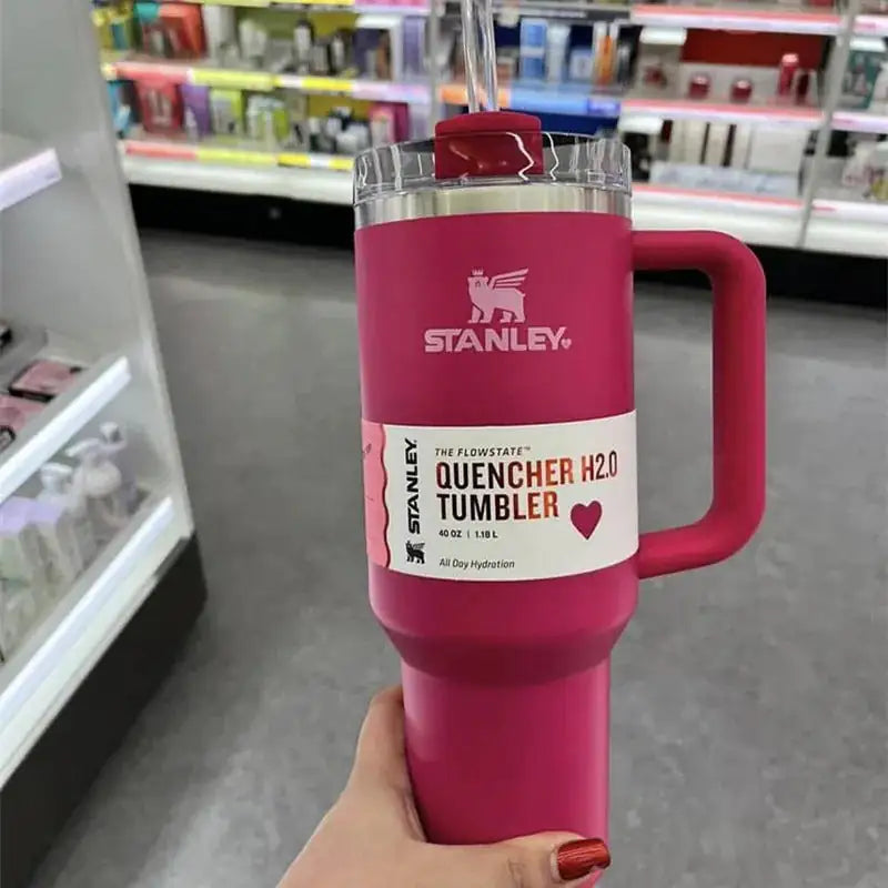 H2.0 Tumbler with Handle