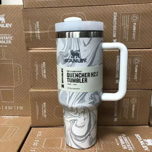 H2.0 Tumbler with Handle