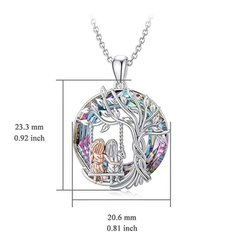 Tree of Life Necklace for Women