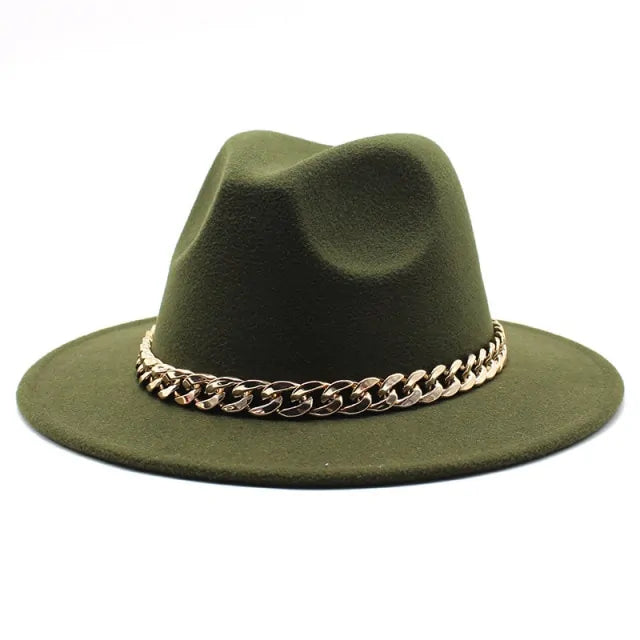 Sombrero de fieltro