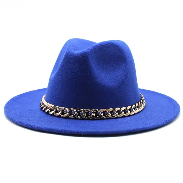 Sombrero de fieltro