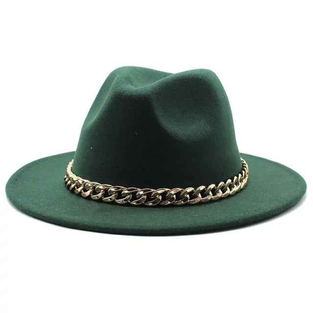 Sombrero de fieltro