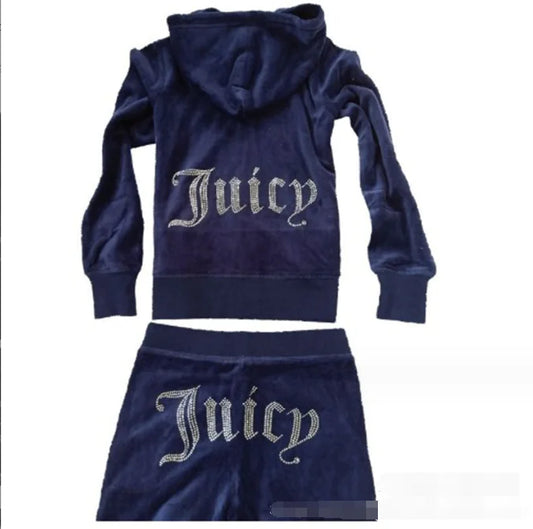 Charcoal Grey  Juicy Couture Tracksuit