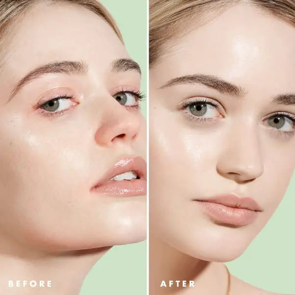 e.l.f. Tone Adjusting Face Primer, Makeup Primer For Neutralizing Uneven Skin Tones & Redness, Grips Makeup To Last, Vegan & Cruelty-free, Small 0.47 Ounce (Pack of 1)