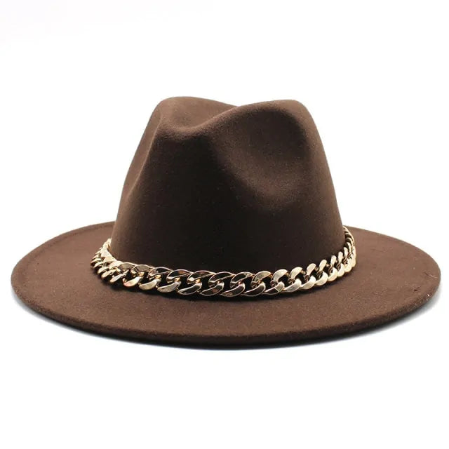 Sombrero de fieltro