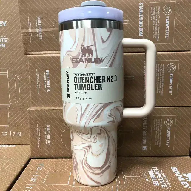 H2.0 Tumbler with Handle