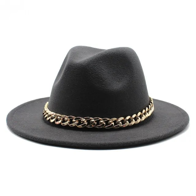Sombrero de fieltro