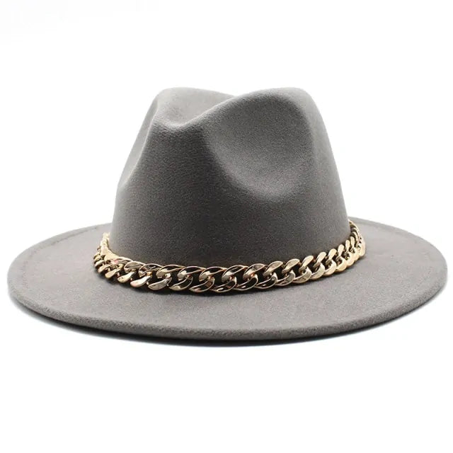Sombrero de fieltro
