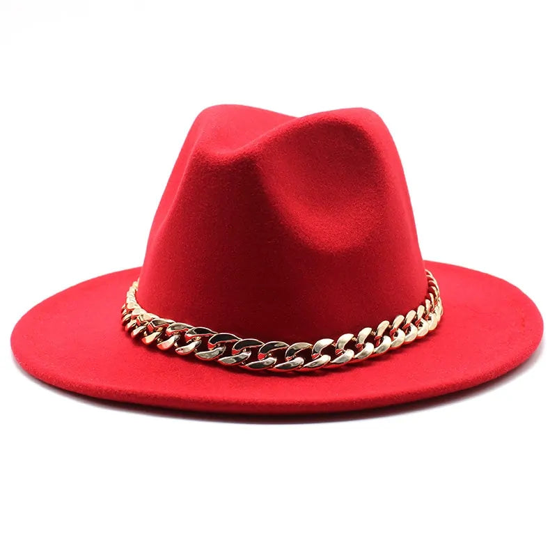 Sombrero de fieltro