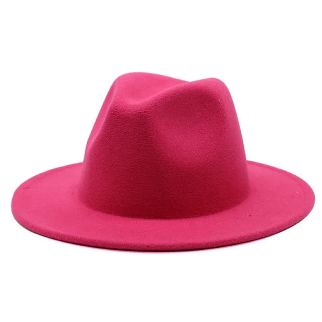 Sombrero de fieltro