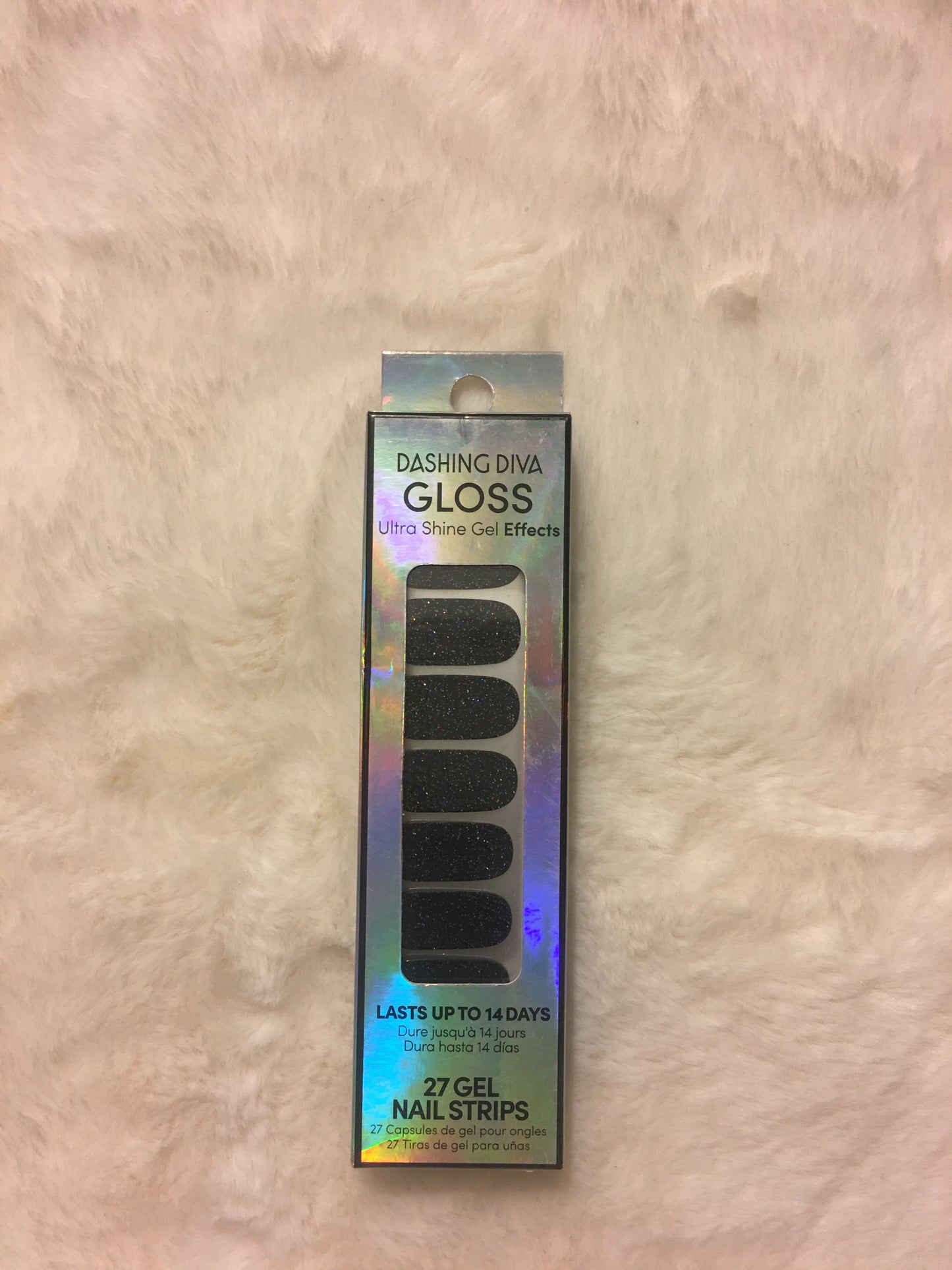 Dashing Diva Gel Nail strips