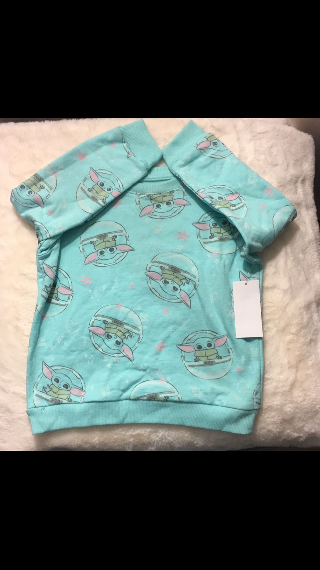 Star Wars Yoda Sweatshirt